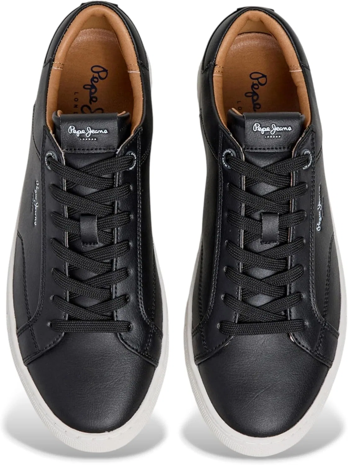 Кроссовки Pepe Jeans Joe Basic Navy — фото 4