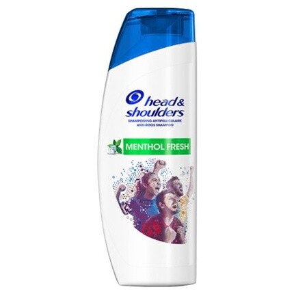 

Head &Shoulders Шампунь Ментоловый Свежий 200мл Procter & Gamble