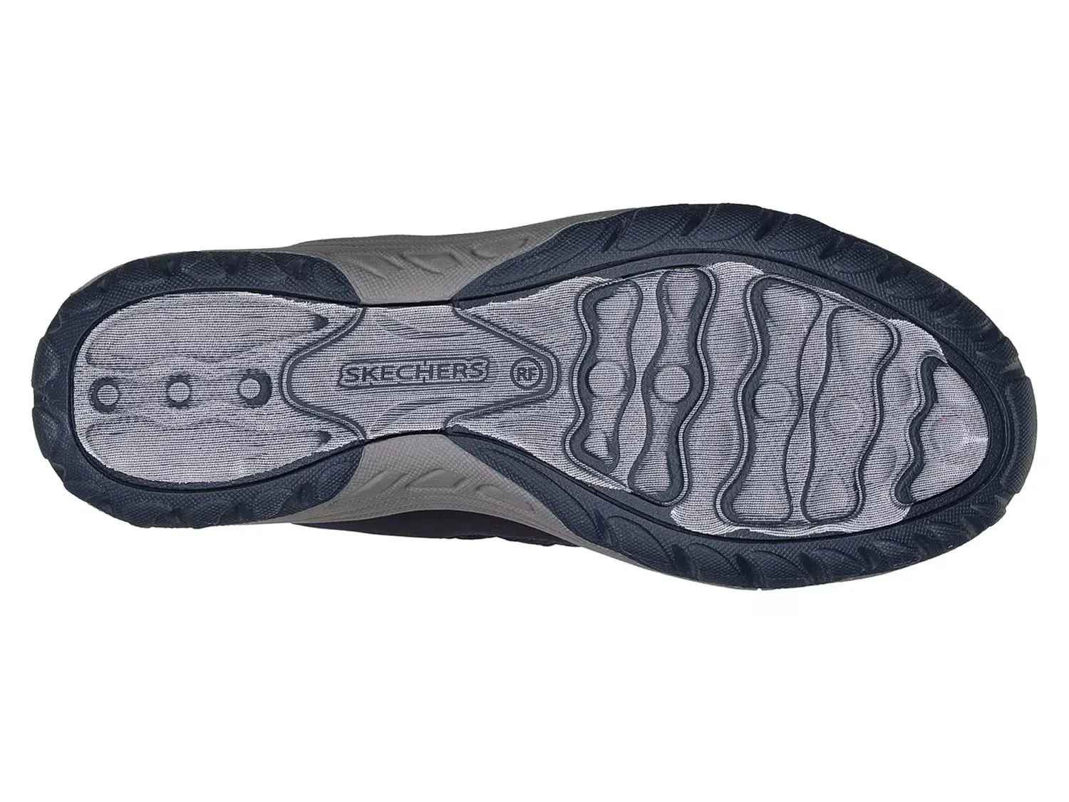 Reggae Fest 2.0 Water Fisherman Слипоны Skechers, Navy — фото 4