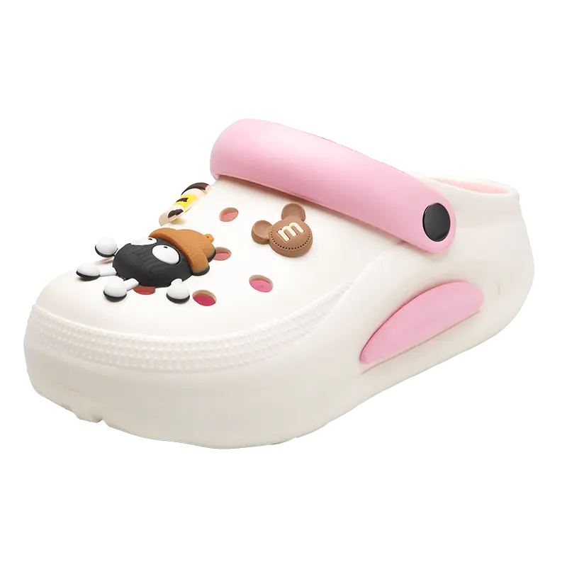 

Детские сандалии Wooden Rabbit, розовый