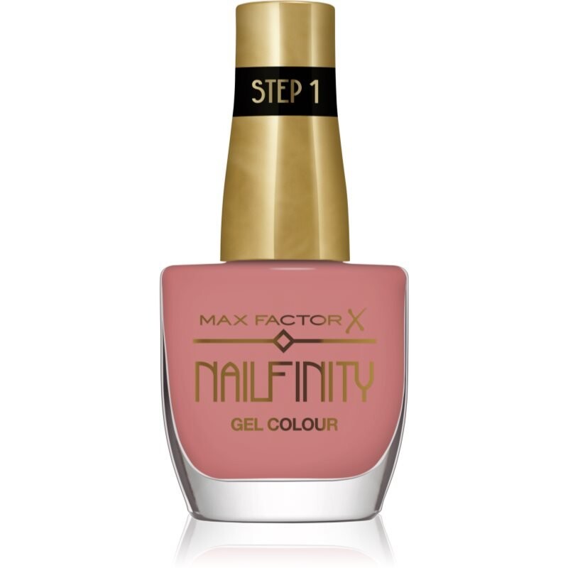 

Лак для ногтей Nailfinity для женщинБренд Max Factor, Лак для ногтей Nailfinity для женщин<br>Бренд Max Factor