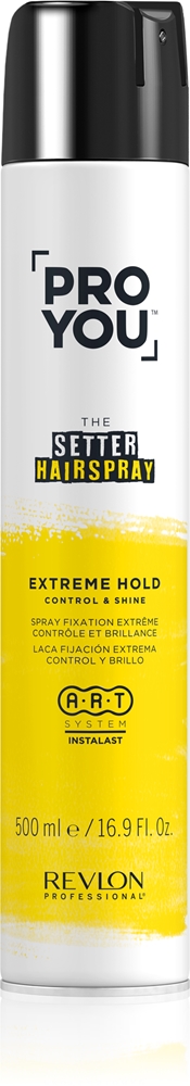 

Лак для волос Pro You The Setter сильной фиксации Revlon Professional, 500 мл