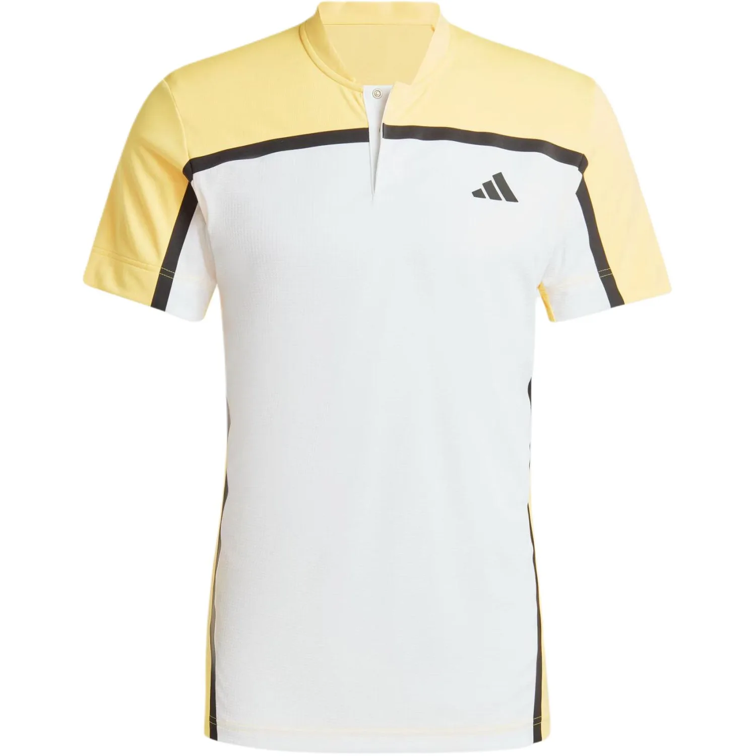 Футболка-поло HEAT.RDY Pro FreeLift Adidas, ярко-желтый