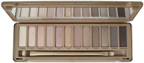 Палетка теней NAKED3 Urban Decay, 1.3г×12