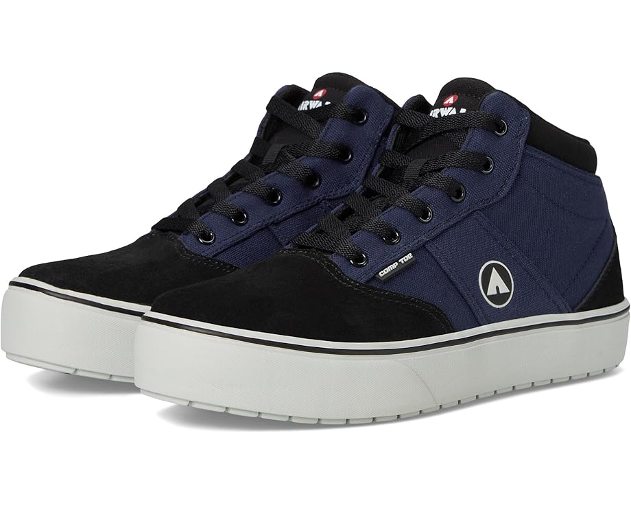 

Кроссовки Airwalk Work Composite Toe Venice Mid, цвет Patriot Blue