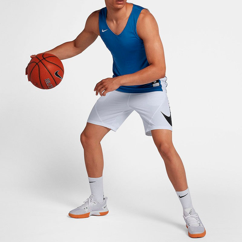 Жилет Nike M Nk Tank Reversible Breathable Casual Sports Vest Blue — фото 4