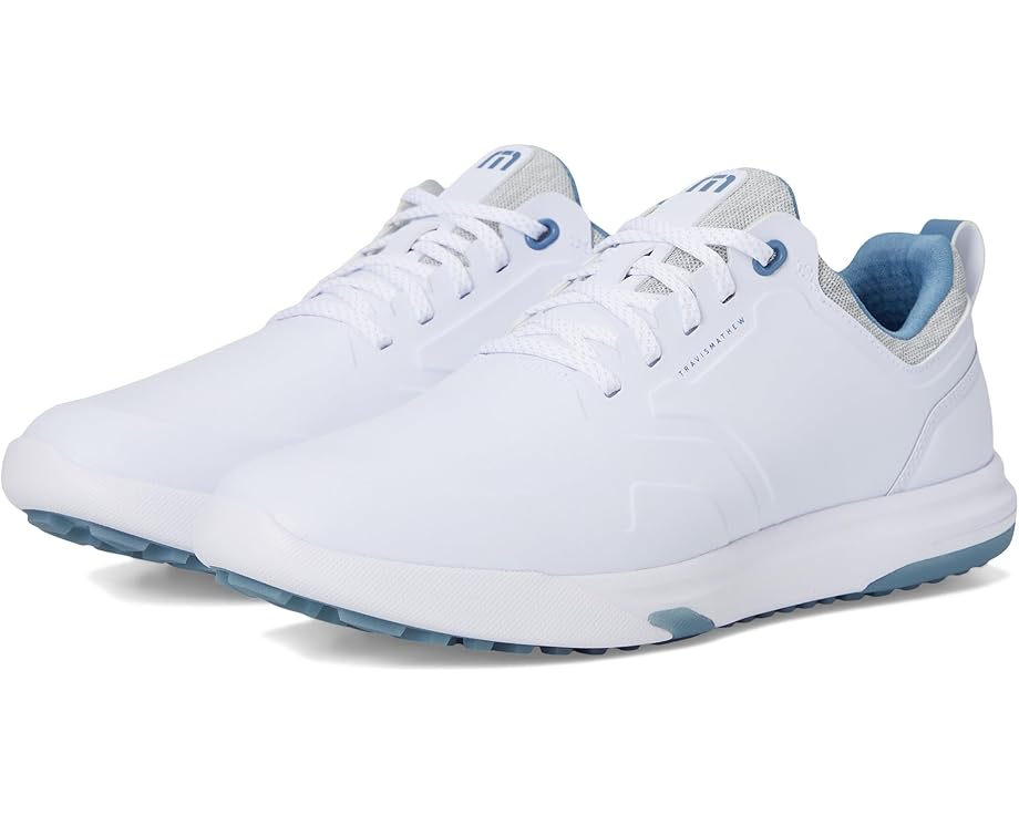 

Мужские кроссовки Travis Mathew The Daily Pro Hybrid Plus TravisMathew, White/Blue