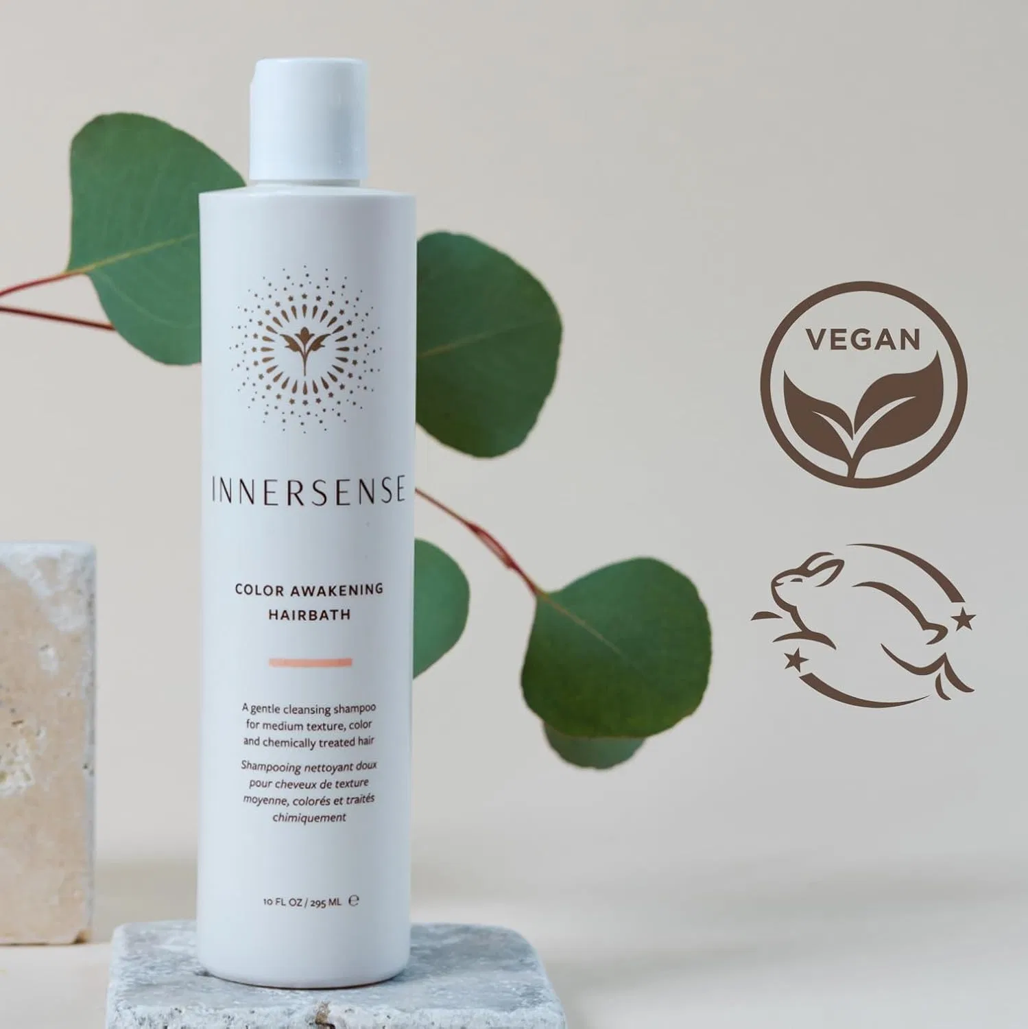 Шампунь Innersense Organic Beauty Colour Awakening Hairbath, 250 мл Innersense — фото 3