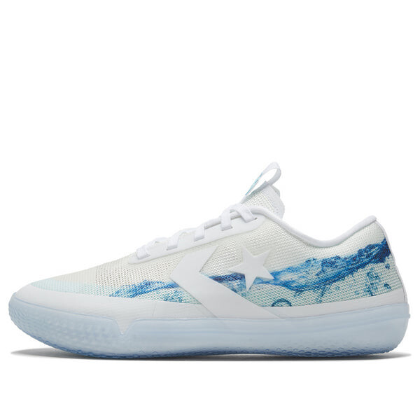 

Кроссовки kelly oubre jr. x all star pro bb low 'soul collection' Converse, белый