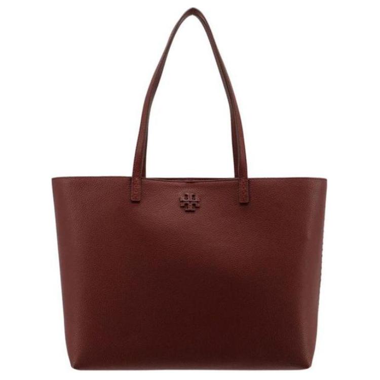 

TORY BURCH Сумка тоут Макгроу из коровьей кожи
