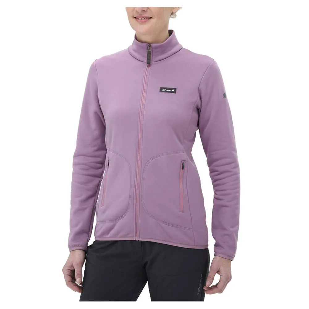 

Флис Lafuma Powershift full zip, фиолетовый