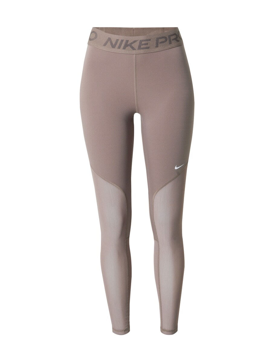 

Узкие тренировочные брюки NIKE, цвет Brown/Brocade