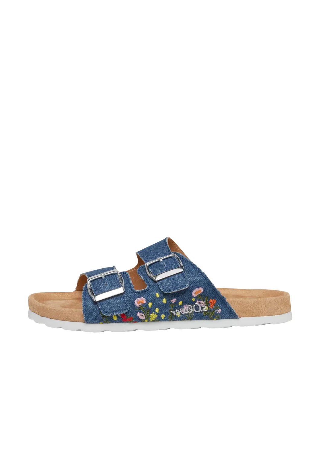 Сандалии S.Oliver, Blue Denim
