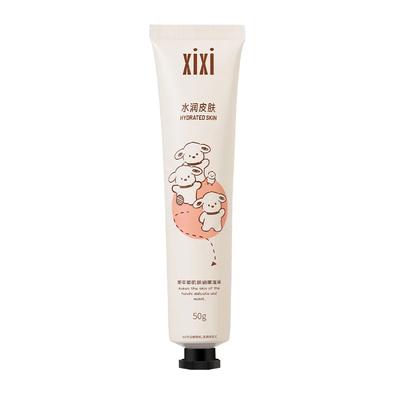Крем для рук увлажняющий XIXI Wish Girlish