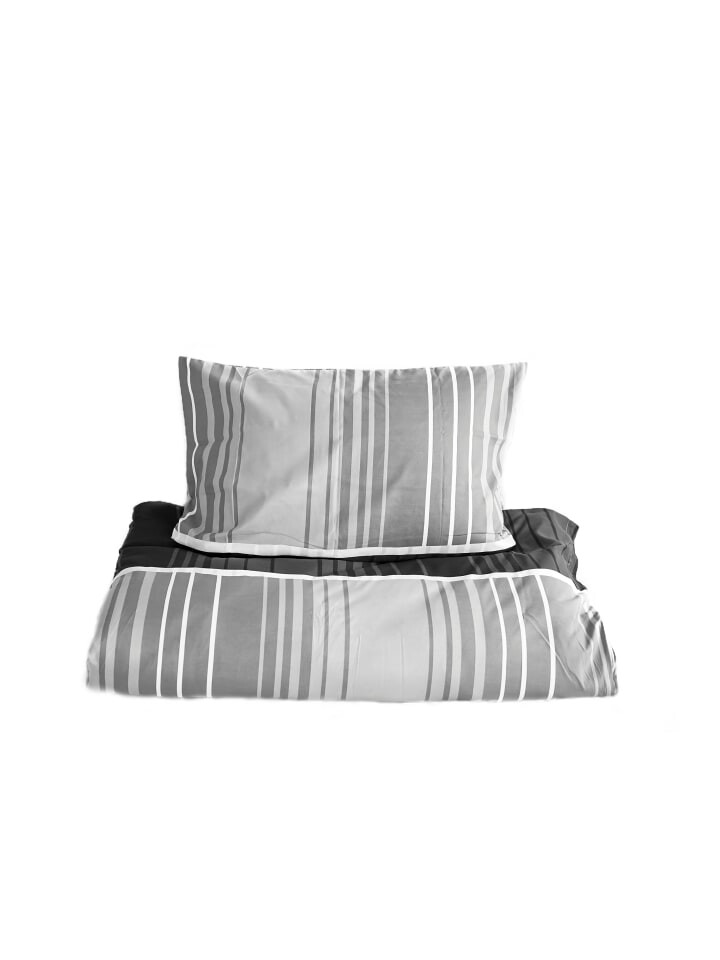 

Постельное белье COFI 1453 2 teilige Set, цвет grau, rot