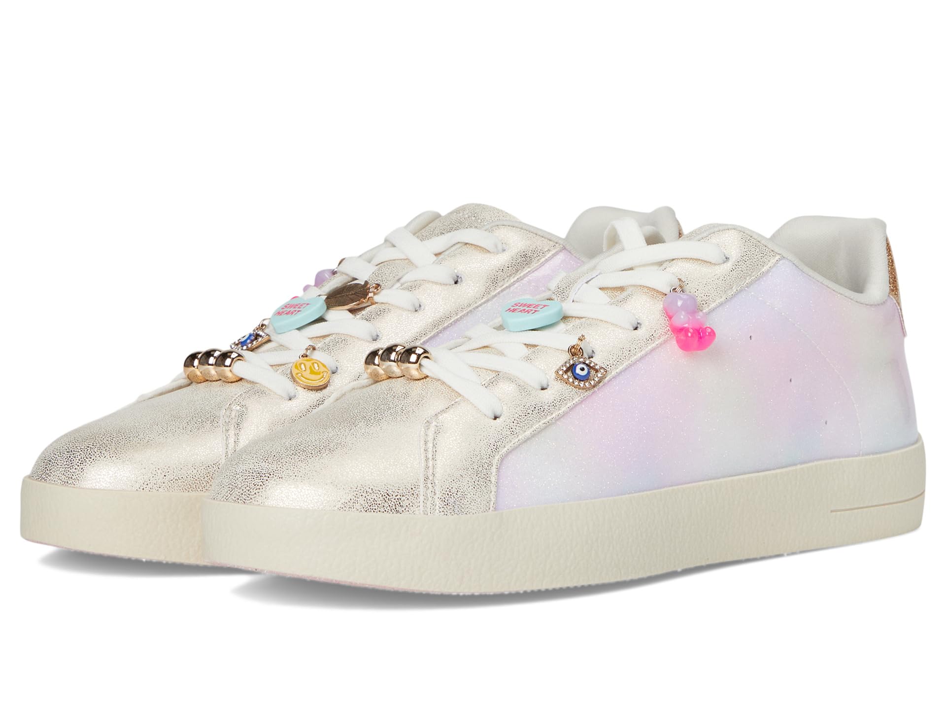

Кроссовки Steve Madden Kids Nilsa, разноцветный