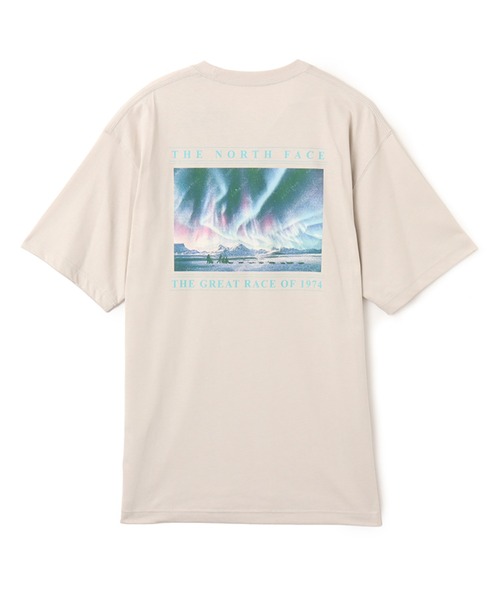 

Футболка с коротким рукавом Great Race THE NORTH FACE, белый