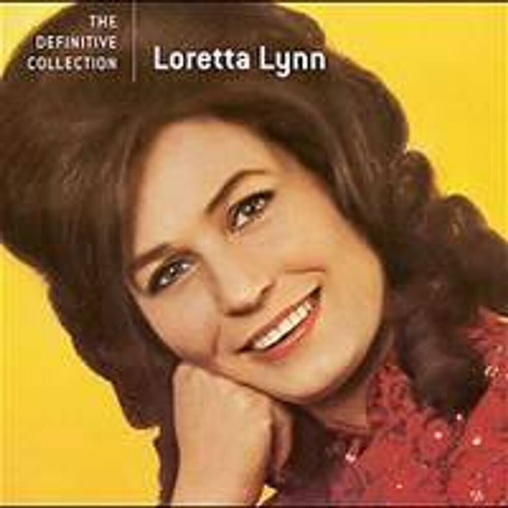 

Диск CD The Definitive Collection - Loretta Lynn