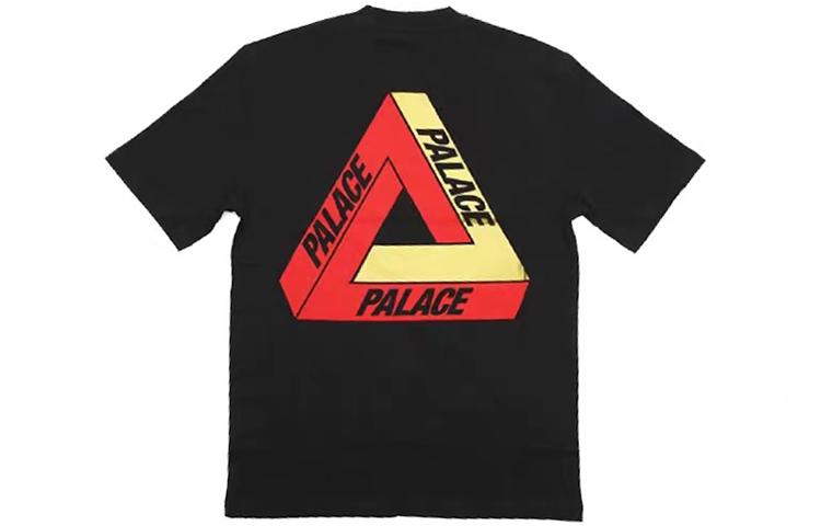 

Футболка с круглым вырезом Chi Ferg PALACE
