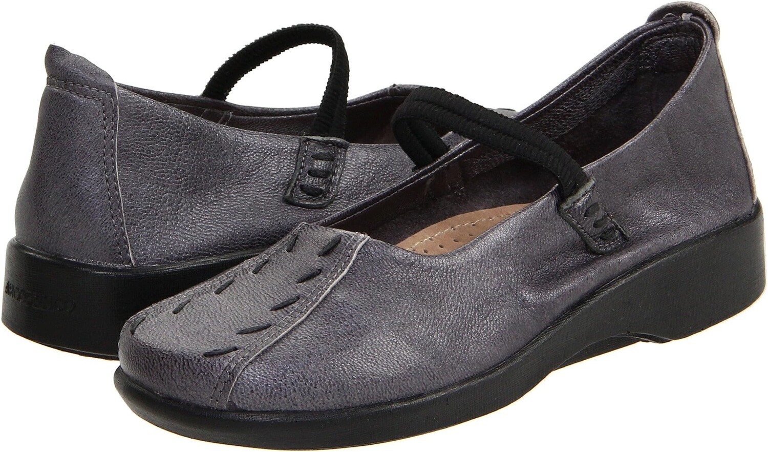

Балетки Shawna Arcopedico, цвет Pewter