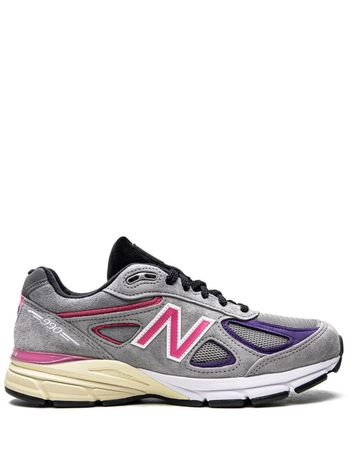 

New Balance кроссовки 990 V4, серый