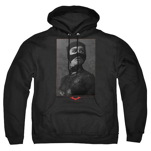 

Толстовка с портретом Кэтвумен из фильма "Бэтмен" (2022) Licensed Character