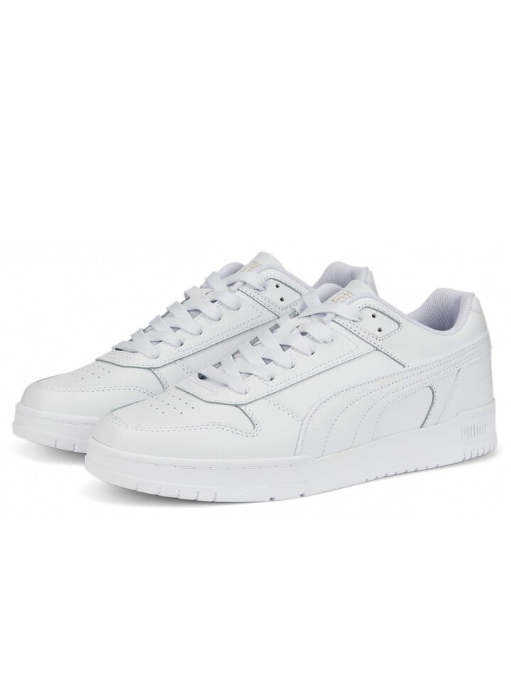 

Кроссовки на шнуровке Puma Shoes Sneaker RBD Game low, белый