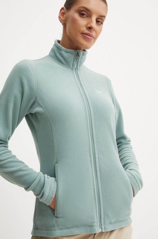 

Спортивная толстовка Daybreaker Helly Hansen, зеленый
