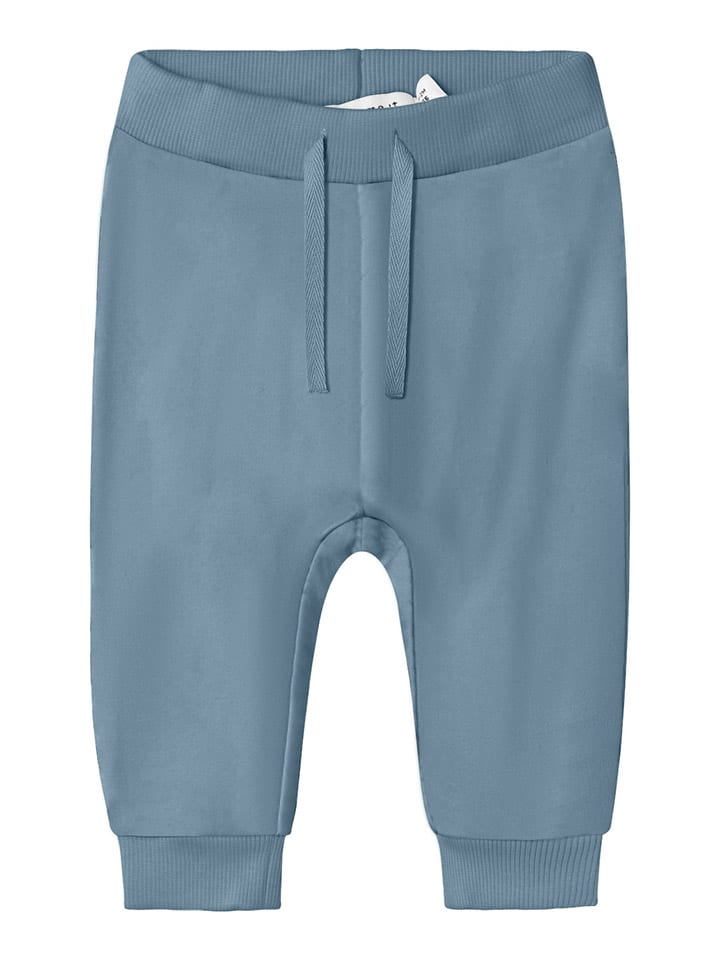 

Name it Спортивные штаны "Nobert" светло-голубого цвета