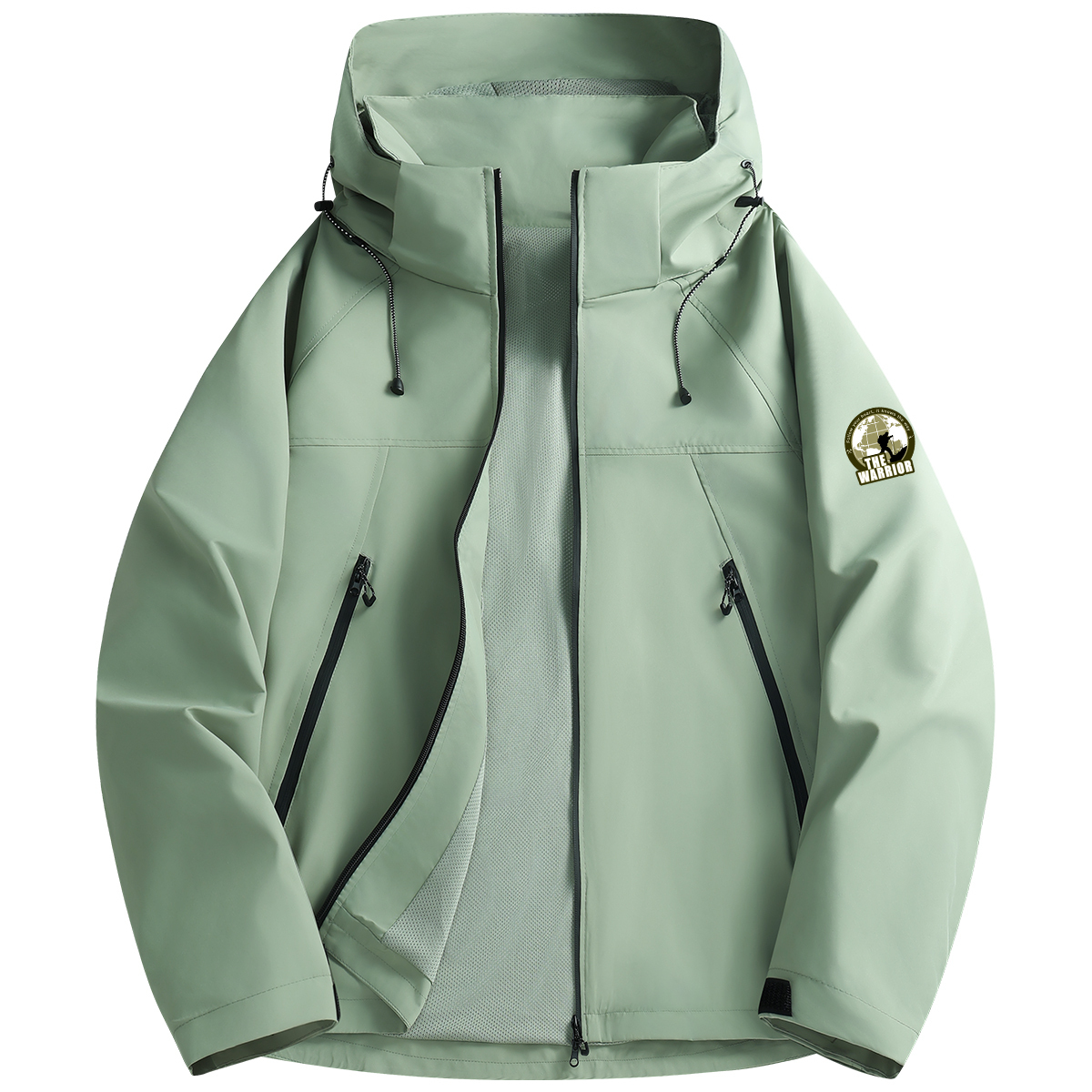 

WARRIOR Куртка Unisex, Matcha Green