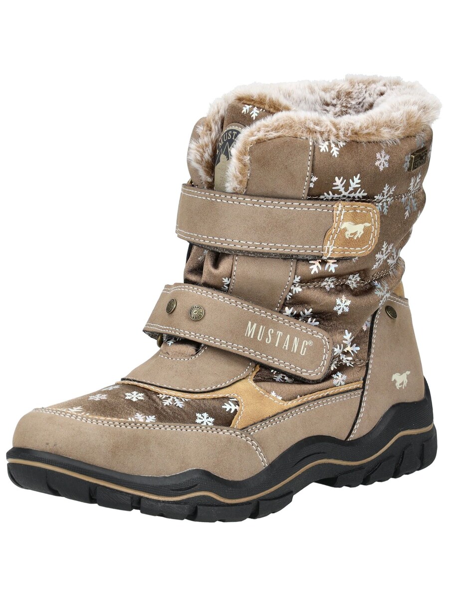 

Сапоги MUSTANG Snow Boots, коричневый