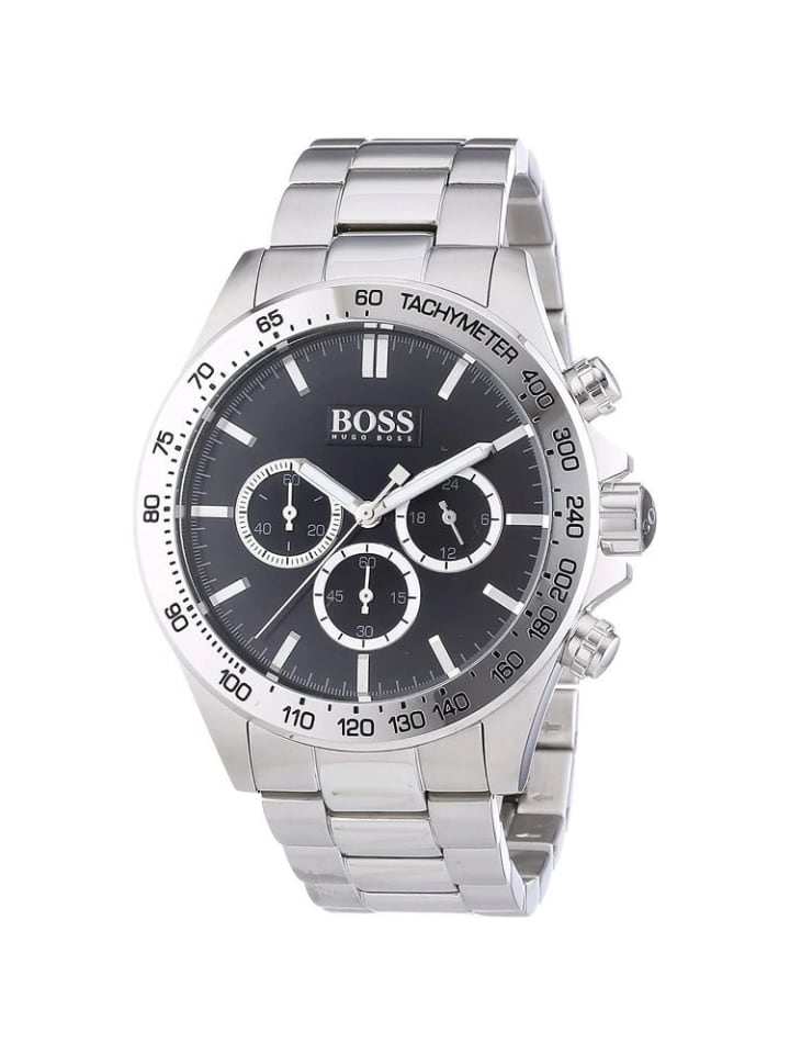 

Наручные часы Ikon, модель HB1512965, с браслетом из нержавеющей стали Hugo Boss