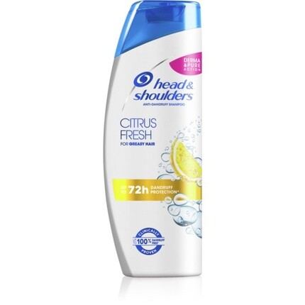 

Head & Shoulders Шампунь Citrus Fresh 540 мл - против перхоти