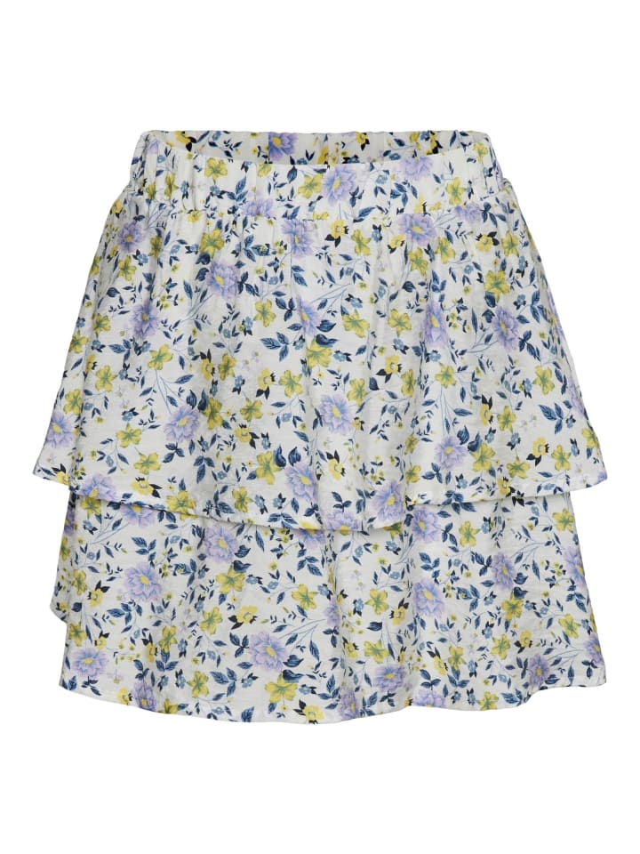 

Юбка Vero Moda Girl, белый