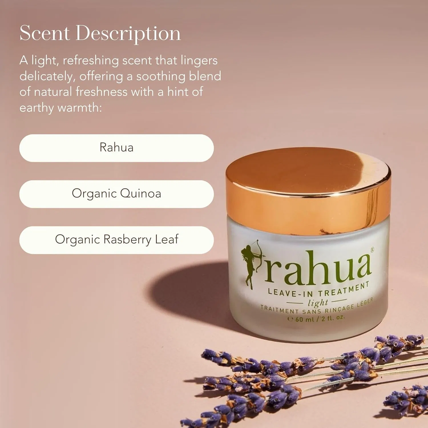 Несмываемый уход «Rahua Leave-In Treatment Light» от Rahua Rahua — фото 4