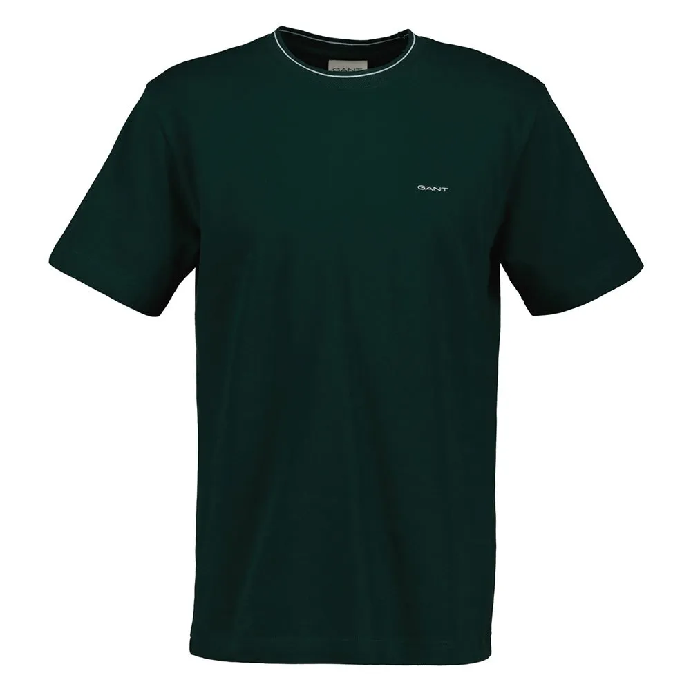 

Футболка с коротким рукавом Gant 2003265, зеленый