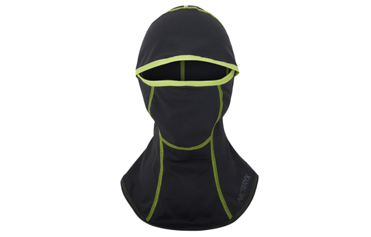 

Полиэстер Другие головные уборы Унисекс Черный/Аврора Грин Arcteryx