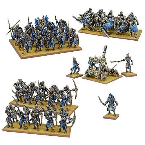 

Фигурка Empire Of Dust Army Mantic Games