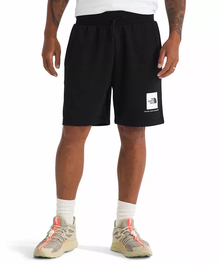 

Мужские шорты Box Regular The North Face, черный