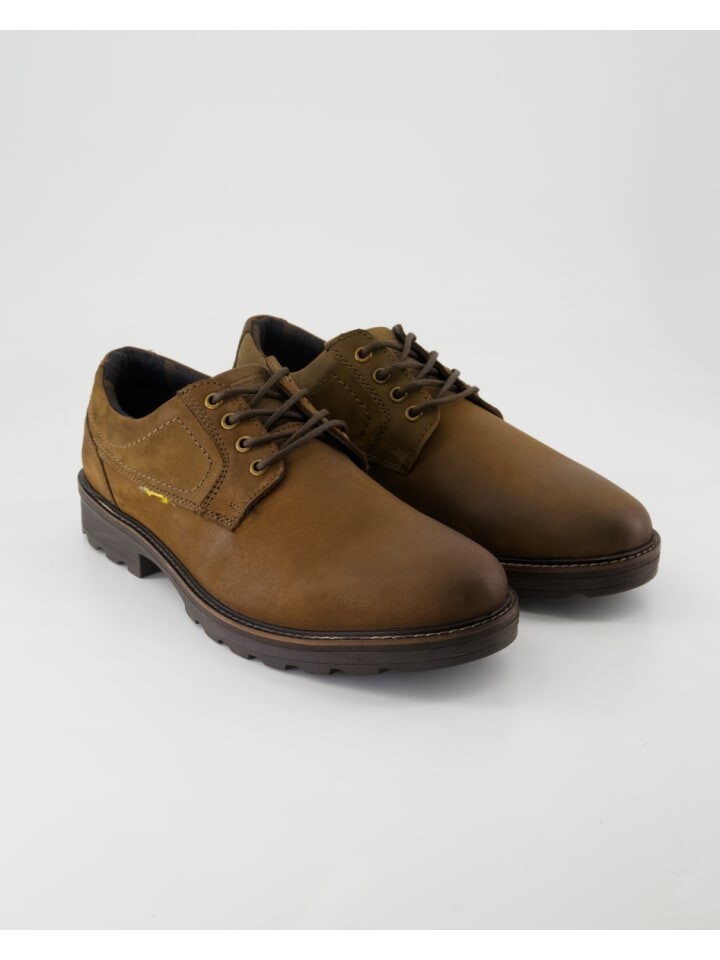 

Туфли на шнуровке Camel Active Klassische Schnürschuhe, коричневый