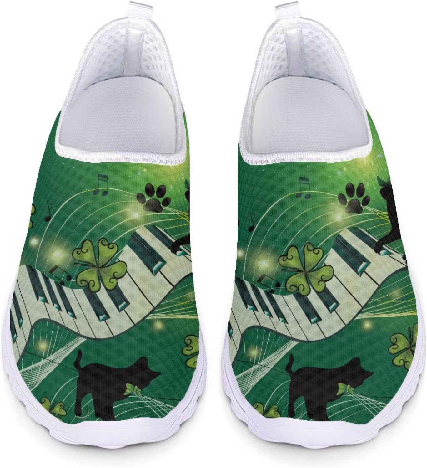 

Кроссовки Jeiento с американским флагом для мужчин и женщин, обувь для бега по дороге, женские и мужские удобные кроссовки для ходьбы, теннисные кроссовки, спортивная обувь, черный