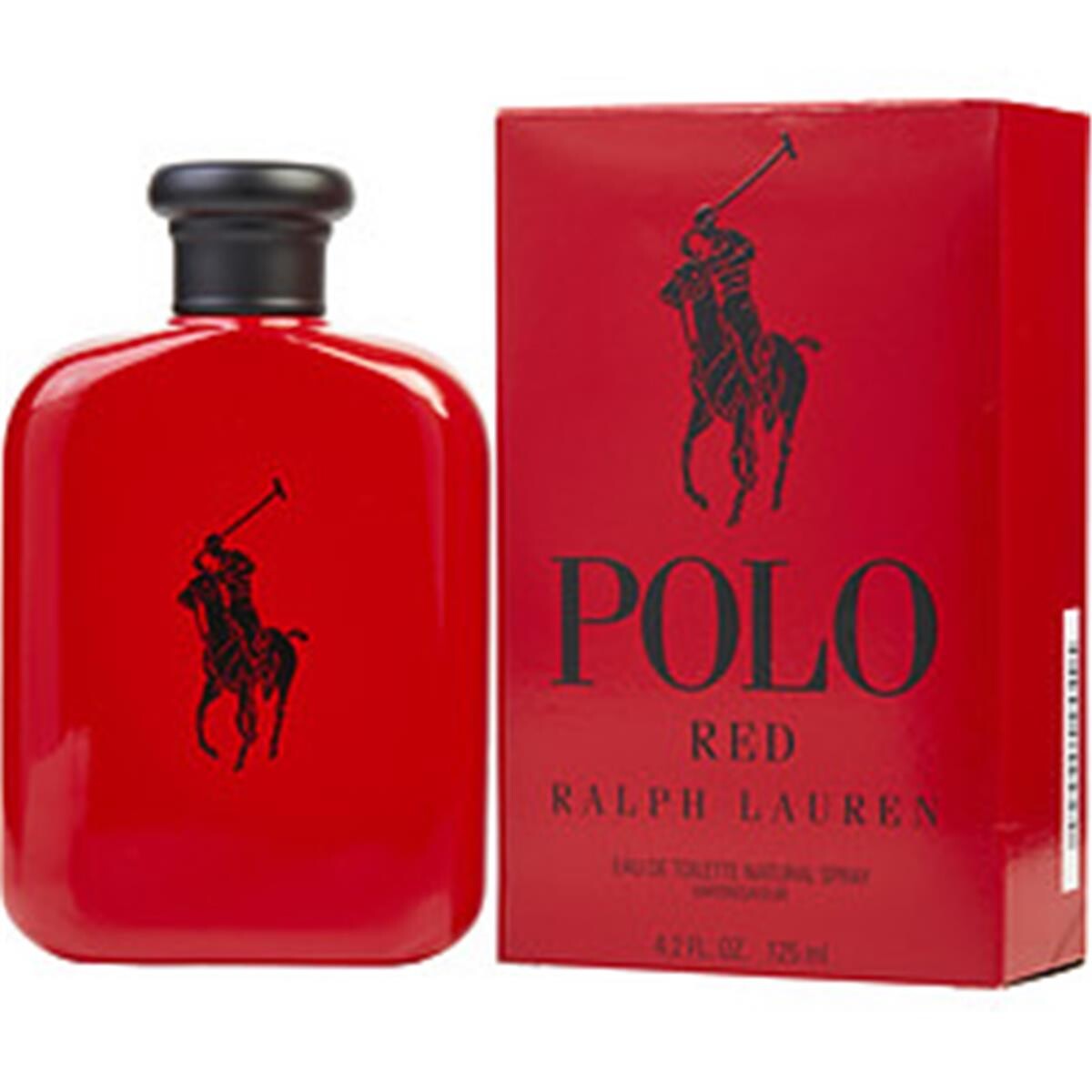 

Ralph Lauren 243889 Polo Red, 4,2 унции, спрей Edt, цвет One Size