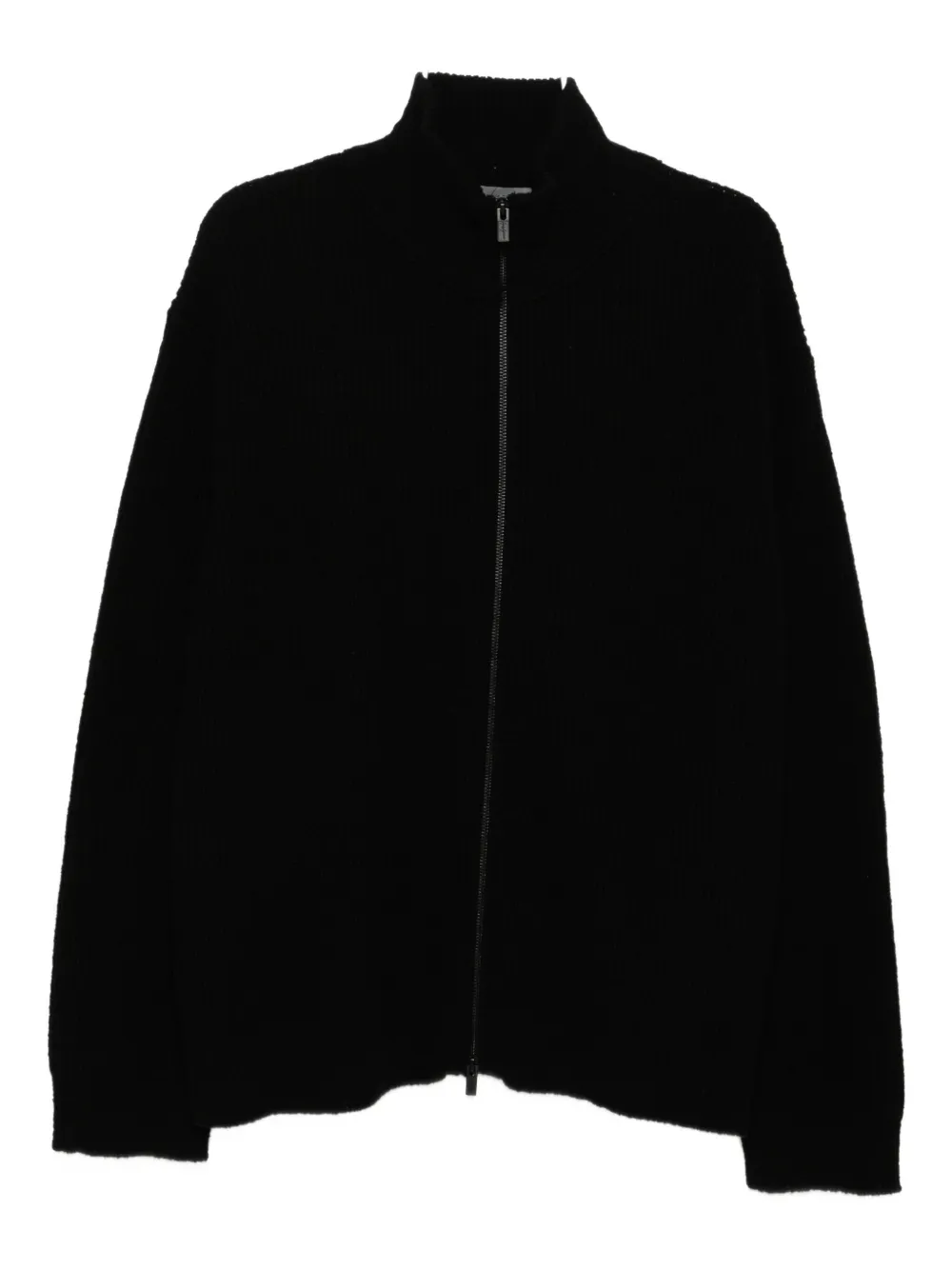 

Кардиган на молнии Yohji Yamamoto, черный
