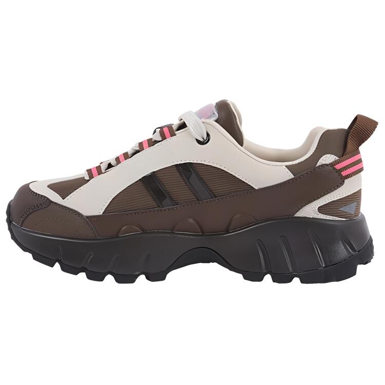 

Кроссовки NERDY Lifestyle Shoes Women's Low-top, черный