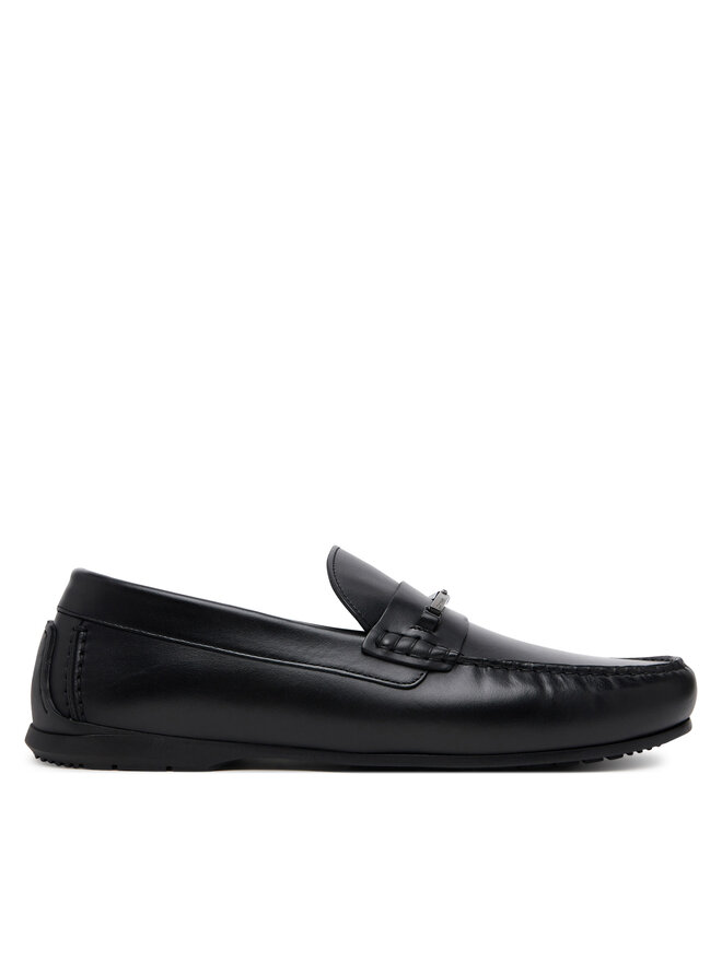 

Мокасины Driver W/ Ny Bit Lth HM0HM01701 Calvin Klein, черный