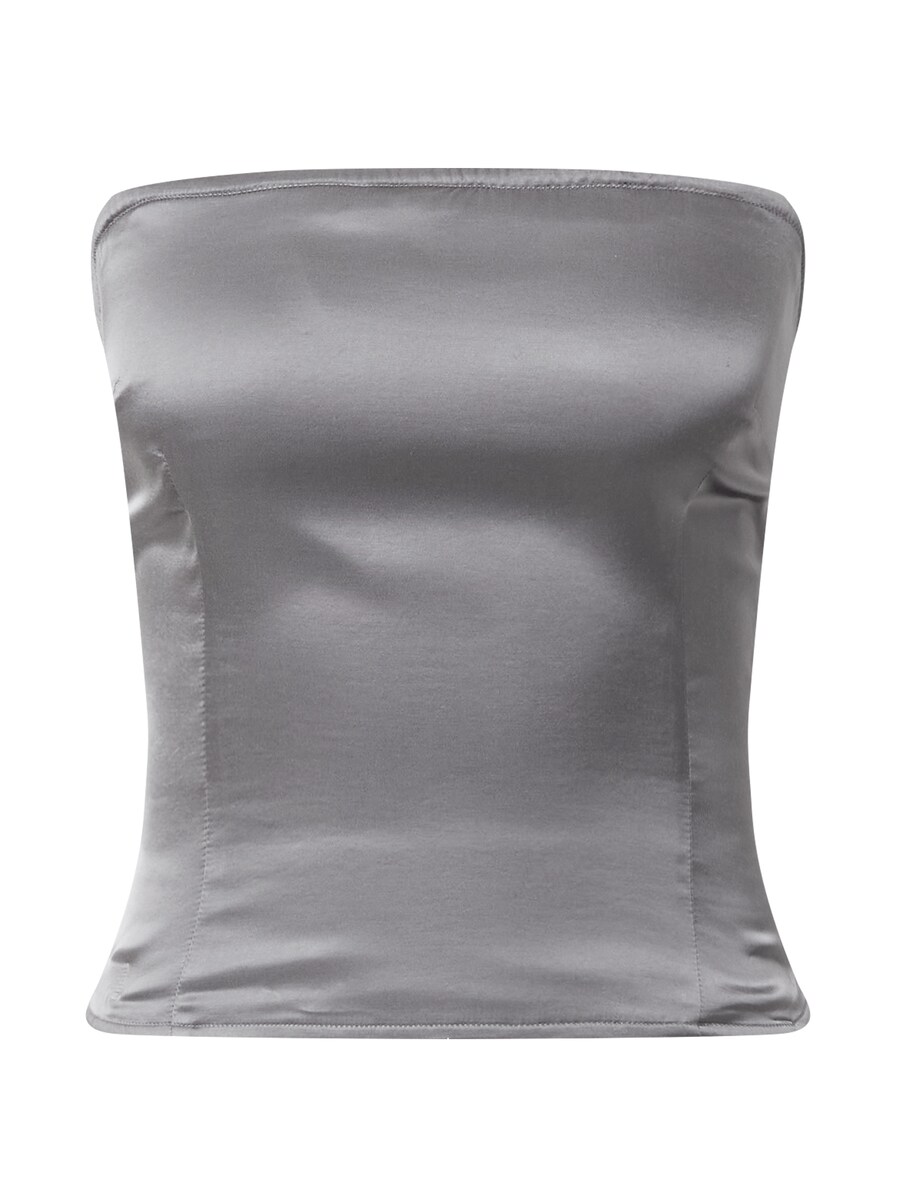 

Топ LENI KLUM x ABOUT YOU Grace, Grey