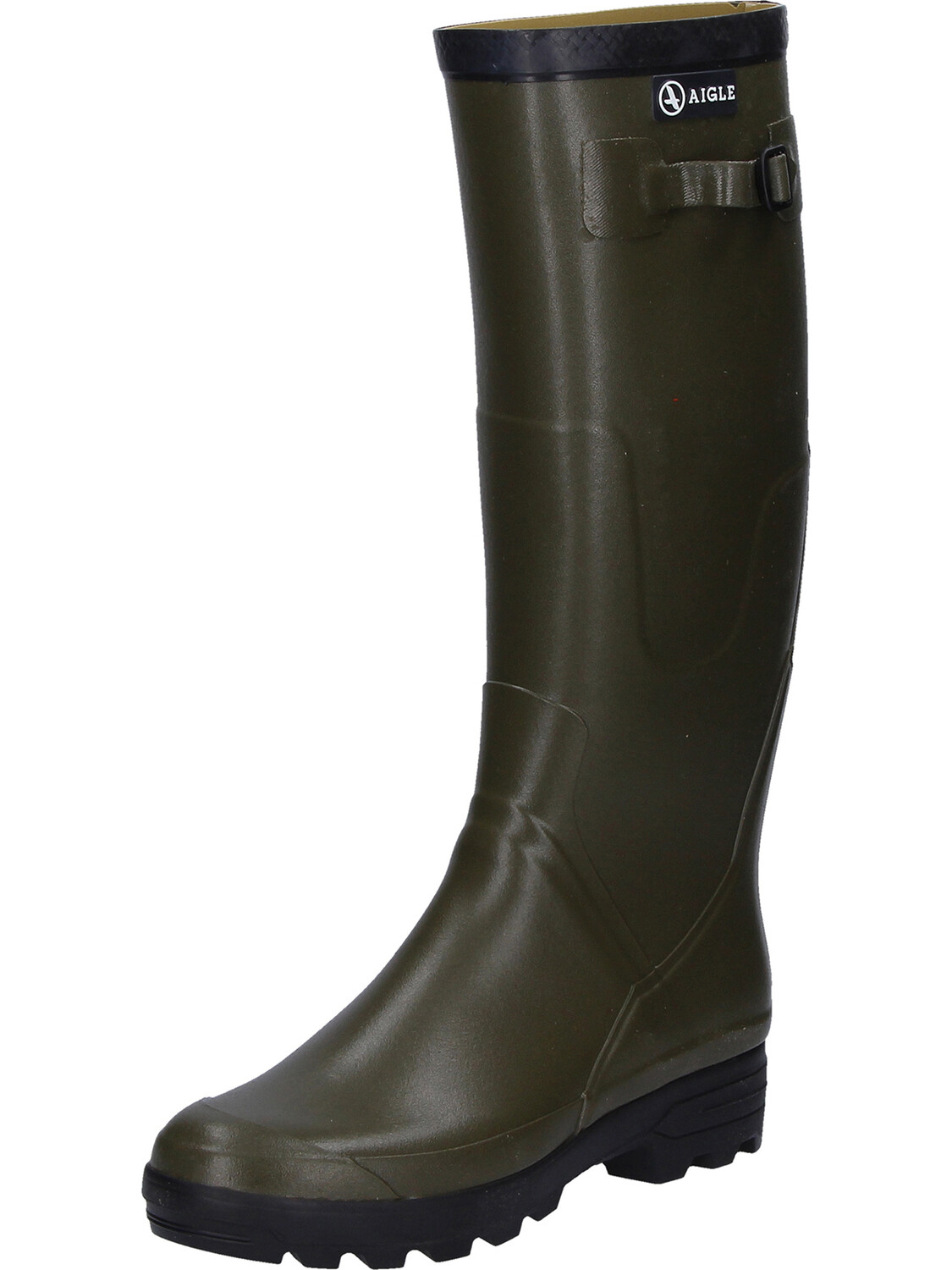 

Ботинки AIGLE Jagdstiefel BENYL M., хаки