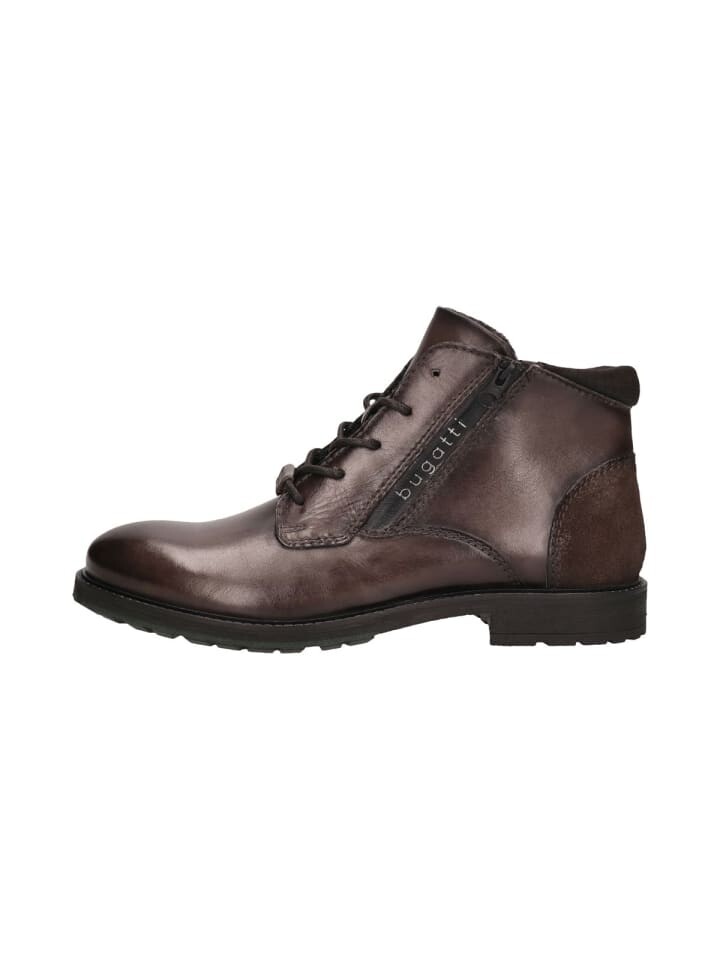 

Сапоги Bugatti Schnürstiefel, серый