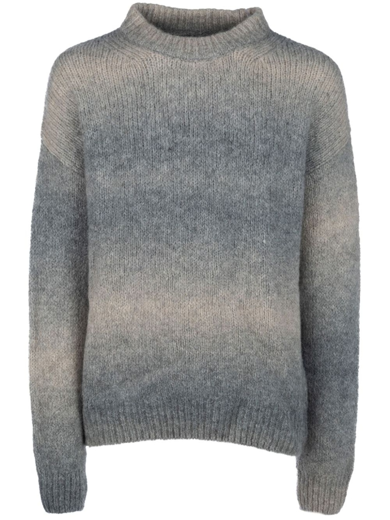 

Gant джемпер с эффектом градиента, серый