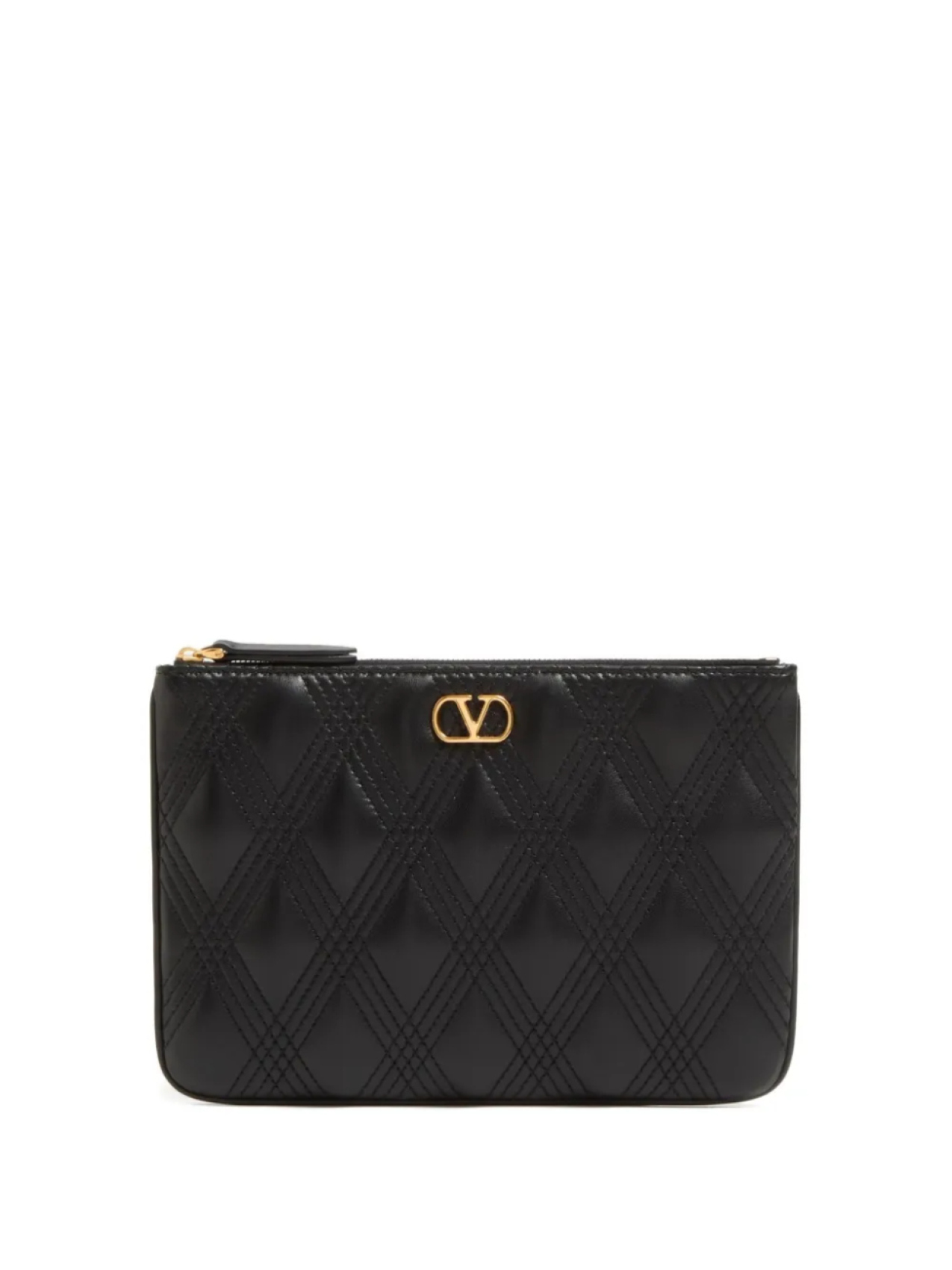 

СУМОЧКА QUILTIE 67 от Valentino Garavani ИЗ СТЕГАНОЙ КОЖИ НАППА, черный
